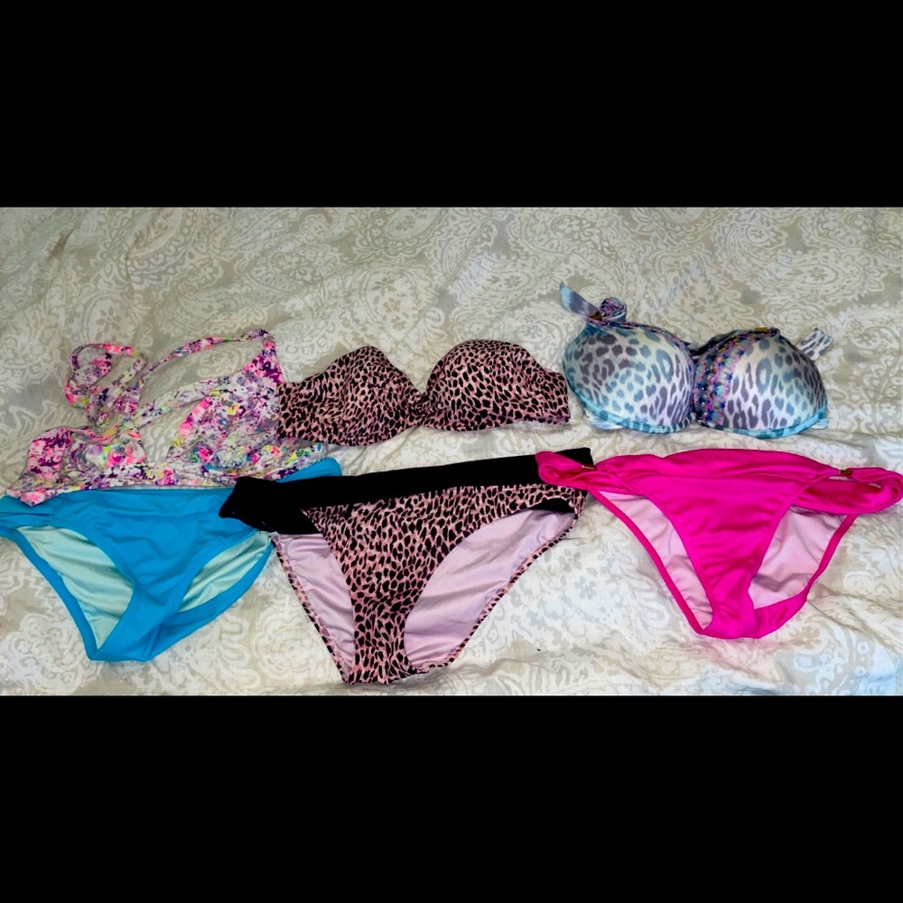 Victoria secret swim